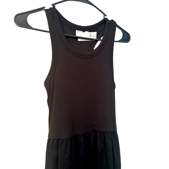 Gap maxi dress sleeve less women size small - Picture 3 of 7